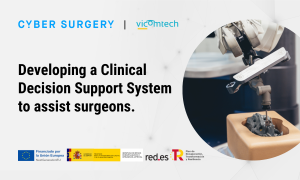 Cyber Surgery and Vicomtech SURAI Project
