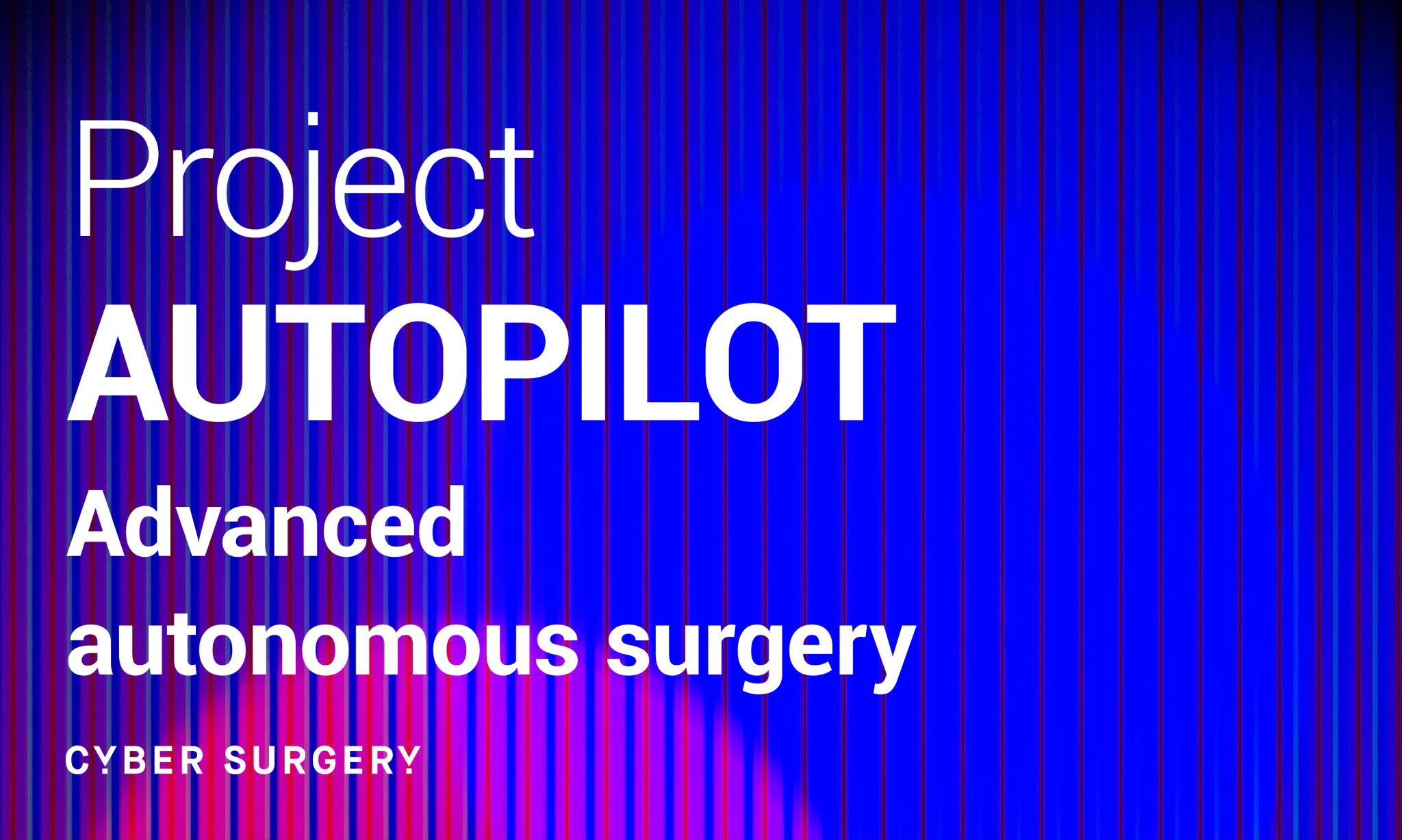 Cyber Surgery | Empowering Surgeons With Our Medical Robotic Assistant
